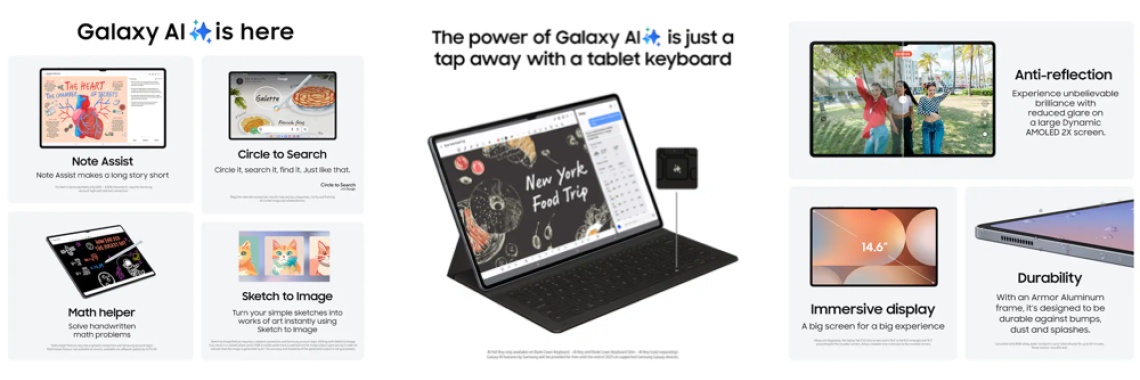 Galaxy Tab S10 Ultra