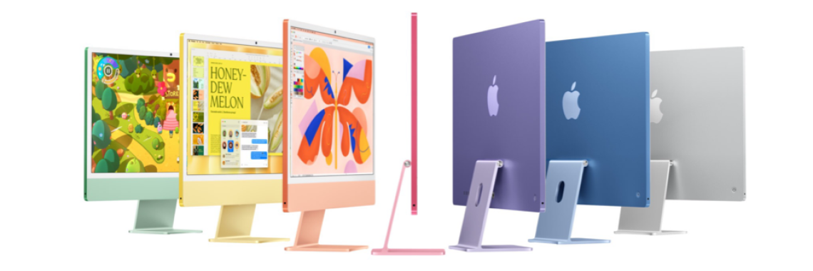 iMac 24" (M4)