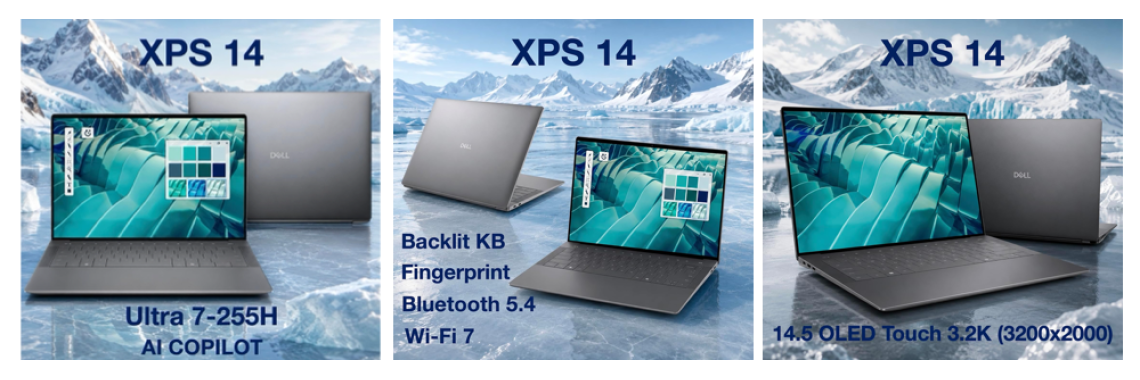 Dell XPS 14