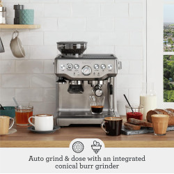 Barista Express Espresso Machine Barista Express Espresso Machine