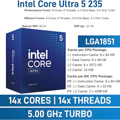 Dell Tower Plus Desktop