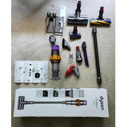 Dyson V15 Detect Cordless Vacuum