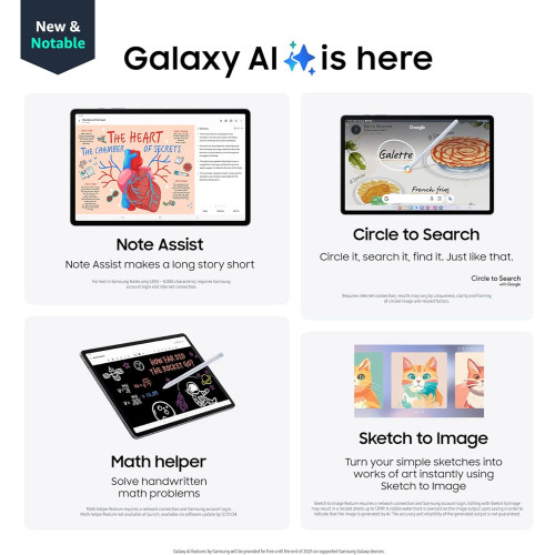 Galaxy Tab S10+