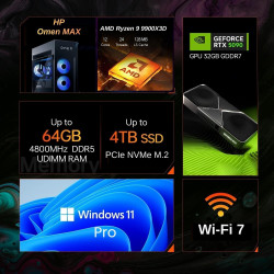 HP Omen 35L Gaming Desktop