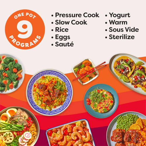 Instant Pot Duo Plus 6-Quart