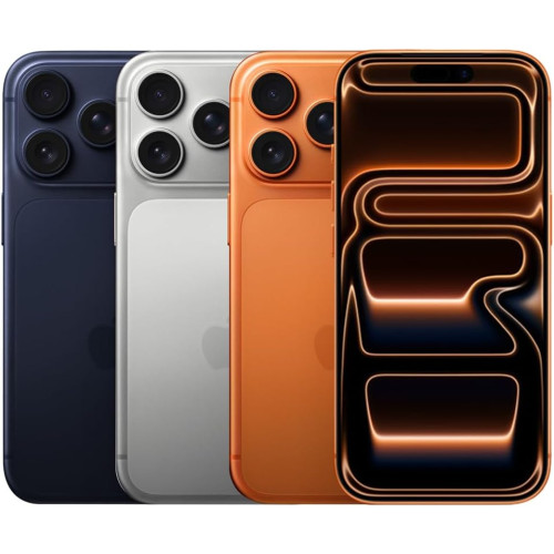 iPhone 17 Pro Max