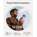 MagGo 10K Power Bank with Display