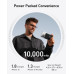 MagGo 10K Power Bank with Display