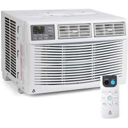 Midea U-Shaped Inverter Window AC (12,000 BTU)