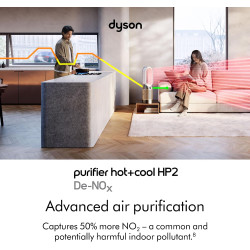 Purifier Hot+Cool Formaldehyde HP09