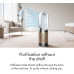 Purifier Hot+Cool Formaldehyde HP09