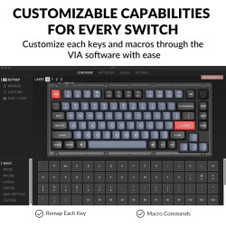Q1 Pro Mechanical Keyboard