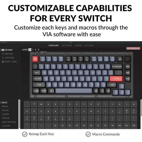 Q1 Pro Mechanical Keyboard