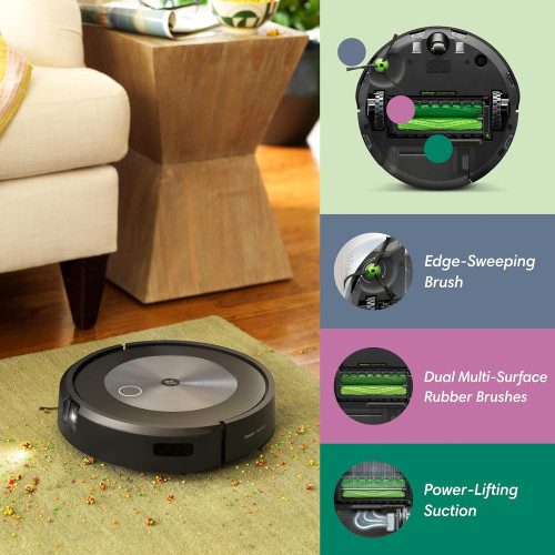 Roomba j9+ Robot Vacuum Roomba j9+ Robot Vacuum