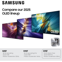 Samsung 65" S95F QD-OLED TV Samsung 65" S95F QD-OLED TV