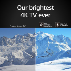 Sony 65" Bravia 9 Mini-LED TV Sony 65" Bravia 9 Mini-LED TV