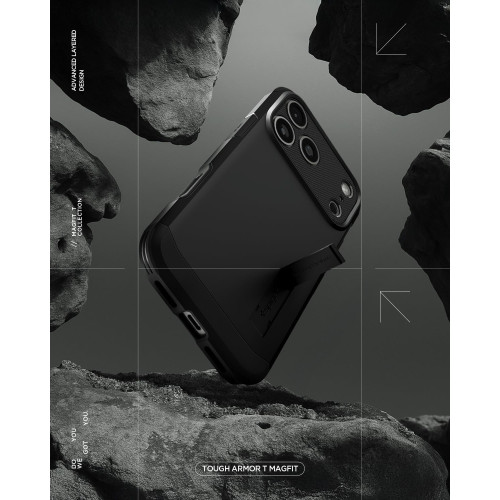 Tough Armor Case — iPhone 17 Pro Max