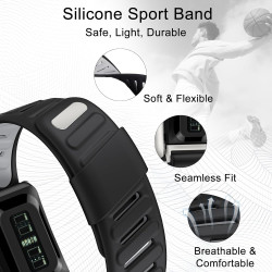 Whoop 5.0 Fitness Band